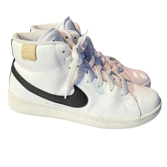 Nike Court Royale 2 Mid-Top Sneaker Size 8.5 - Picture 1 of 9